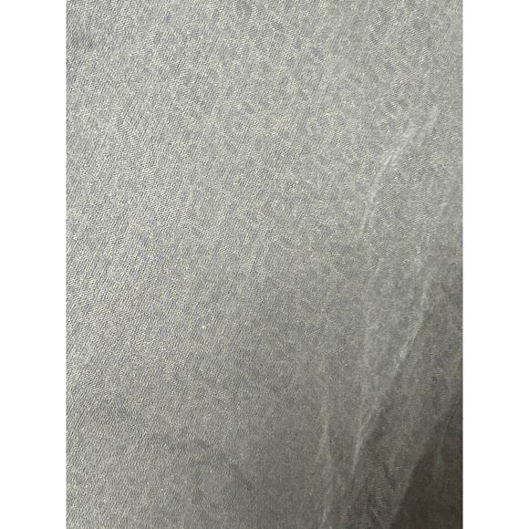 More by Siste's Dress XL Brown 100% Silk Italy Balloon Hem Lagenlook Pleated - Picture 5 of 11